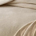 SKY WOVEN MUMS TWIN DUVET COVER SET SHAMS 100% COTTON CREAM BEIGE