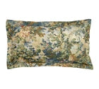 FREE SHIP- Pottery Barn GREENWOOD Percale King/Cal King - Full/Queen Duvet Cover